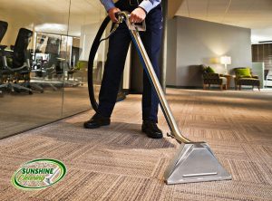Commercial Carpet Cleaning Great Dunmow
